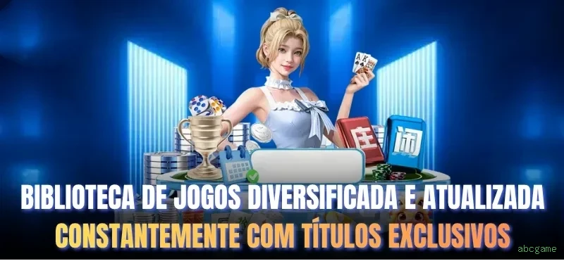 Controles de pagamento e BRL em abcgame