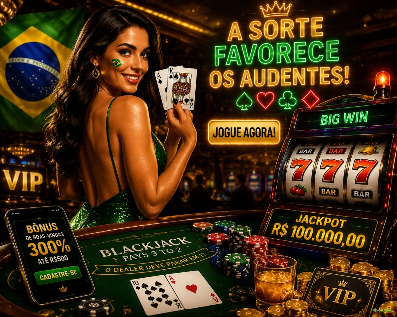 Lista de jogos para abcgame JogoaBrasil section